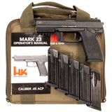 HECKLER & KOCH MARK 23 .45 ACP - 3 of 3