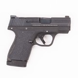 SMITH & WESSON M&P 9 SHIELD PLUS 9MM LUGER (9x19 PARA) - 2 of 3