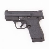 SMITH & WESSON M&P 9 SHIELD PLUS 9MM LUGER (9x19 PARA) - 1 of 3