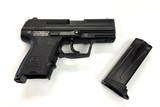 HECKLER & KOCH P2000 v2sub compact .40 S&W - 2 of 3
