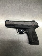 RUGER SECURITY 9 COMPACT 9MM LUGER (9x19 PARA) - 1 of 3