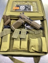 FN FNX-45 TACTICAL .45 ACP - 3 of 3