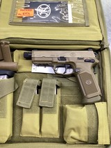 FN FNX-45 TACTICAL .45 ACP - 1 of 3