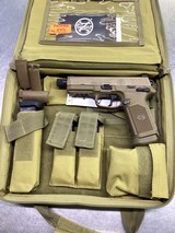 FN FNX-45 TACTICAL .45 ACP - 2 of 3