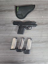 SPRINGFIELD ARMORY XDS 3.3 9MM LUGER (9x19 PARA) - 1 of 3