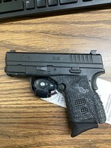 SPRINGFIELD ARMORY XD 9MM 9MM LUGER (9x19 PARA) - 2 of 2