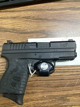 SPRINGFIELD ARMORY XD 9MM 9MM LUGER (9x19 PARA) - 1 of 2