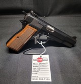 BROWNING HI POWER 9MM LUGER (9x19 PARA) - 1 of 2