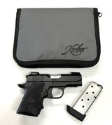 KIMBER MICRO 9 NIGHTFALL DN 9MM LUGER (9x19 PARA) - 1 of 3