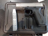 SPRINGFIELD ARMORY XDM 9MM LUGER (9x19 PARA) - 1 of 3