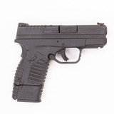 SPRINGFIELD ARMORY XDS-45ACP 3.3.45 ACP - 2 of 3