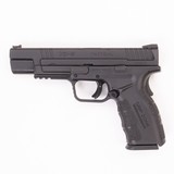 SPRINGFIELD ARMORY XD-9 TACTICAL MOD.2 9MM LUGER (9x19 PARA) - 1 of 3