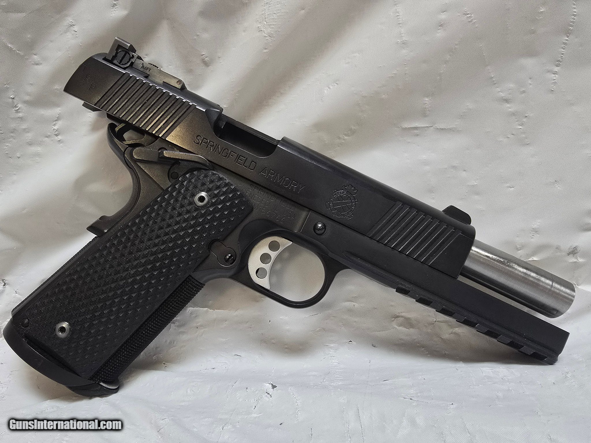 SPRINGFIELD ARMORY TRP OPERATOR .45 ACP
