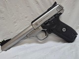 SMITH & WESSON SW22 VICTORY .22 LR - 3 of 3