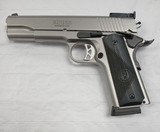 RUGER SR1911 TARGET .45 AUTO RIM - 2 of 3