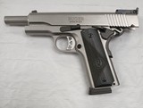 RUGER SR1911 TARGET .45 AUTO RIM - 3 of 3