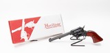 HERITAGE MFG. ROUGH RIDER SMALL BORE .22 LR - 1 of 3