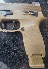 SIG SAUER P320 M18 9MM LUGER (9x19 PARA) - 3 of 3