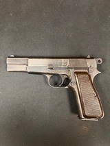 FN HI POWER 9MM LUGER (9x19 PARA) - 1 of 3