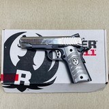 RUGER SR 1911 Navy Special Warfare9MM LUGER (9x19 PARA) - 2 of 3