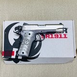 RUGER SR 1911 Navy Special Warfare9MM LUGER (9x19 PARA) - 3 of 3