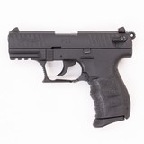 WALTHER P22 .22 LR