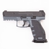 HECKLER & KOCH VP9 9MM LUGER (9x19 PARA) - 1 of 2