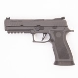 SIG SAUER P320 XFIVE LEGION 9MM LUGER (9x19 PARA) - 1 of 3