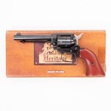 HERITAGE MFG. ROUGH RIDER .22 LR - 3 of 3