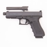 GLOCK 17 GEN 4 9MM LUGER (9x19 PARA) - 1 of 3
