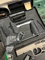 CZ Shadow 2 w/extras9MM LUGER (9x19 PARA) - 2 of 3