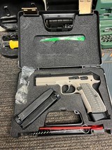 CZ Shadow 2 w/extras9MM LUGER (9x19 PARA) - 1 of 3
