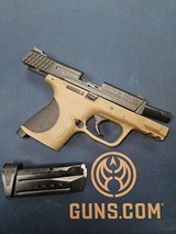 SMITH & WESSON M&P 9C 9MM LUGER (9x19 PARA) - 2 of 3