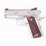 KIMBER STAINLESS ULTRA CARRY II .45 ACP - 1 of 3