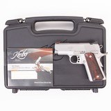 KIMBER STAINLESS ULTRA CARRY II .45 ACP - 3 of 3