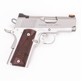 KIMBER STAINLESS ULTRA CARRY II .45 ACP - 2 of 3