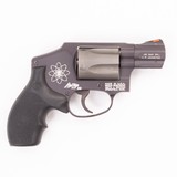 SMITH & WESSON 342PD AIRLITE .38 SPL - 2 of 3