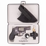 SMITH & WESSON 342PD AIRLITE .38 SPL - 3 of 3