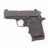 SIG SAUER P938 9MM LUGER (9x19 PARA) - 1 of 3