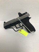 SIG SAUER P320 9MM LUGER (9x19 PARA) - 1 of 1