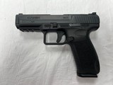 CANIK TP9SA 9MM LUGER (9x19 PARA) - 2 of 3