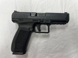 CANIK TP9SA 9MM LUGER (9x19 PARA) - 1 of 3