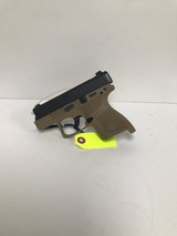 BERETTA APX-A1 9MM LUGER (9x19 PARA) - 1 of 2