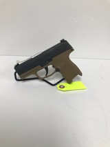 SIG SAUER P365 9MM LUGER (9x19 PARA) - 1 of 2
