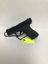 GLOCK 43X 9MM LUGER (9x19 PARA) - 1 of 1