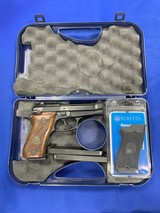 BERETTA 85FS .380 ACP - 1 of 3