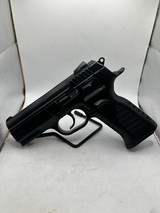 TANFOGLIO WITNESS-P-S 9MM LUGER (9x19 PARA) - 1 of 3