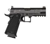 JACOB GREY FIREARMS TWC BLACK 9MM LUGER (9x19 PARA)