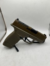 SPRINGFIELD ARMORY HELLCAT FIBER OPTIC 9MM LUGER (9x19 PARA) - 3 of 3