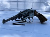 SMITH & WESSON MODEL 10 .38 SPL - 1 of 3